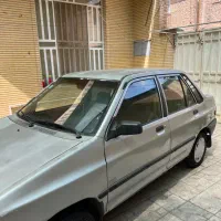 پراید مدل ۸۴|خودرو سواری و وانت|شیراز, تندگویان|دیوار