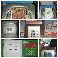 کلید و پریز|مصالح و تجهیزات ساختمان|کرج, کارخانه قند|دیوار