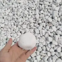 سنگ قلوه سفید/کوبیک/ سنگ جدولی /ریگ /کربنات کلسیم|عمدهفروشی|شیراز, هفت تنان|دیوار