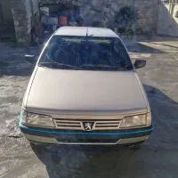 آردی روآ مدل 1387 دوگانه سی ان جی