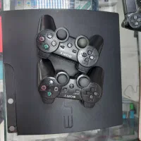 ps3 slim 320 model 2500 cfw پلی تری