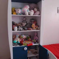تخت وکمد ست|تخت و سرویس خواب|تهران, شهید فکوری|دیوار