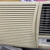 کولر گازی پنجره ای در حد