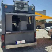 کمپر اویکو دیلی معاوضه با اتوبوس مان TX هیوندا|خودرو سنگین|تهران, طرشت|دیوار