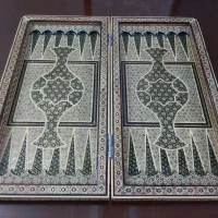 تخته نرد و شطرنج خاتم|صنایع دستی و سایر لوازم تزئینی|شیراز, کیان شهر|دیوار