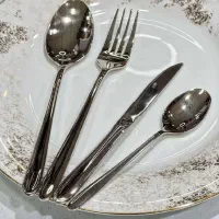 سرویس قاشق چنگال یونیک اصل آلمان درجه یک