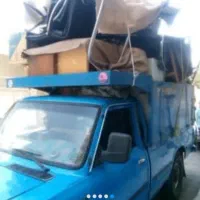 حمل بار با نیسان وخاور مصقف ((زرین بار))|خدمات حمل و نقل|قم, امامزاده ابراهیم|دیوار