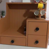 کافی بار  استند قهو ساز|بوفه، ویترین، کنسول|اراک, |دیوار