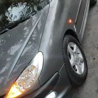 ۲۰۶ SD V8 مدل ۹۳ بیرنگ