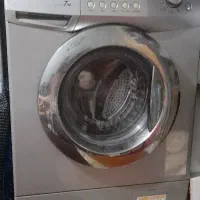 لباسشویی دووهفت کیلویی