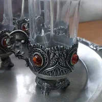 چای خوری پیوتر|ظروف سرو و پذیرایی|تهران, جوادیه تهرانپارس|دیوار