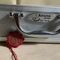 سرویس قاشق چنگال ۱۲۸ پارچه استیل سامسونتی|ظروف سرو و پذیرایی|اصفهان, برازنده|دیوار