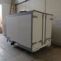 سردخانه نیسانی چرخ دار