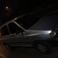 پراید مدل ۸۵