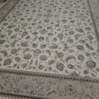 فرش ماشینی ،کاشان ۹ متری کاملا نو|فرش|رشت, معلم|دیوار