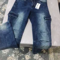 فروش شلوار پسرانه خارجی سن ۱۲ تا ۱۴ سال