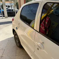 پژو 207 TU5 کم کار 1402 داشبورد 206|خودرو سواری و وانت|تهران, وردآورد|دیوار