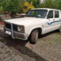 مزدا ۲۰۰۰ژاپن دوکابین دوگانه فابریک