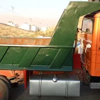حمل بیل وبابکت نخاله اجر سیمان ماسه با خاور|خدمات حمل و نقل|شیراز, فرگاز|دیوار