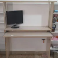 ست میز تحریر و کامپیوتر