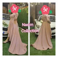 دوخت  انواع لباس مجلسی
