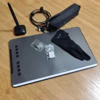 قلم نوری اکس پی-پن مدل Deco 01 V2 به همراه کیف|قطعات و لوازم جانبی رایانه|تهران, درختی|دیوار