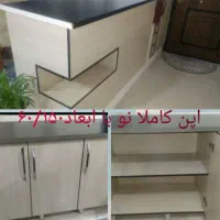 اپن ام دی آف در حد نو|بوفه، ویترین، کنسول|دره شهر, |دیوار