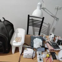 وسایل کاشت ناخن