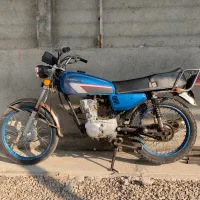 هوندا ۱۲۵ روغنی