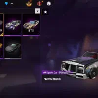 اکانت فری فایر|کنسول، بازی ویدئویی و آنلاین|مرند, |دیوار