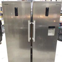 یخچال دوقلوی یخساران|یخچال و فریزر|شهریار, شهرک امیریه|دیوار