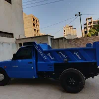 فروش وانت کمپرسی سایپا|خودرو سواری و وانت|بندرعباس, |دیوار