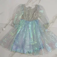 پیراهن کوتاه پینترسی