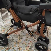 ست کالسکه وکریر وروروئک