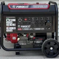 موتور برق12کیلووات بنزینی نونو فقط یه بار استفاده