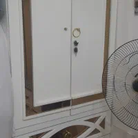 فروشی|جاکفشی، کمد، دراور|قم, کوه سفید|دیوار