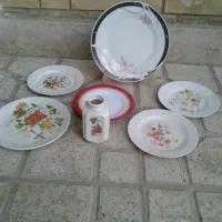 فروش بشقاب وچایدون|ظروف سرو و پذیرایی|شیراز, تحویلی|دیوار