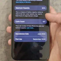iPhone 15promax|موبایل|کرج, شهرک اوج|دیوار