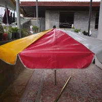 چتر گرد ۲ متری