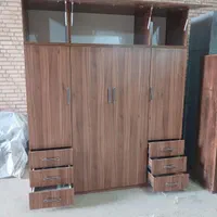 کمدلباس 09756اا دیواری کمد لباس|جاکفشی، کمد، دراور|تهران, نعمت‌آباد|دیوار