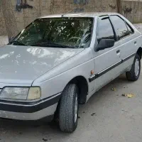 پژو 405 مدل 91 خانگی دوگانه کارخانه