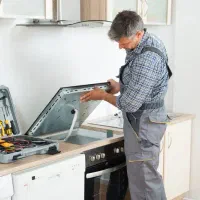 تعمیرات سیار انواع اجاق گاز و فر (برقی،گازی)