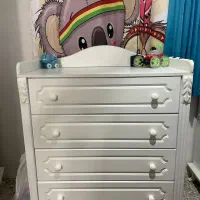 سرویس خواب|تخت و صندلی بچه|محمدشهر, محمدشهر|دیوار