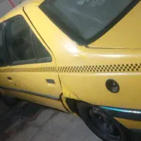 تاکسی پژو ۴۰۵|خودرو سواری و وانت|اهواز, فاز ۲ پادادشهر|دیوار