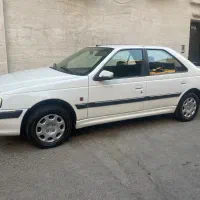 پژو پارس مدل۸۹