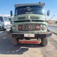 بنز ده چرخ فابریک مدل ۱۳۶۶