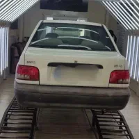 پراید93دوگانه فابریک