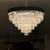 لوستر کریستالی