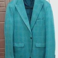 کت شلوار نو و پیراهن مراکشی وبوت  ایمنی