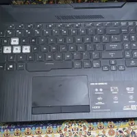 لپتاپ asus tuf مدل fx506hcb با گرافیک 3050|رایانه همراه|تهران, مهرآباد جنوبی|دیوار